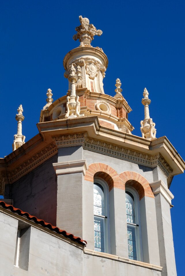 Florida steeple historic