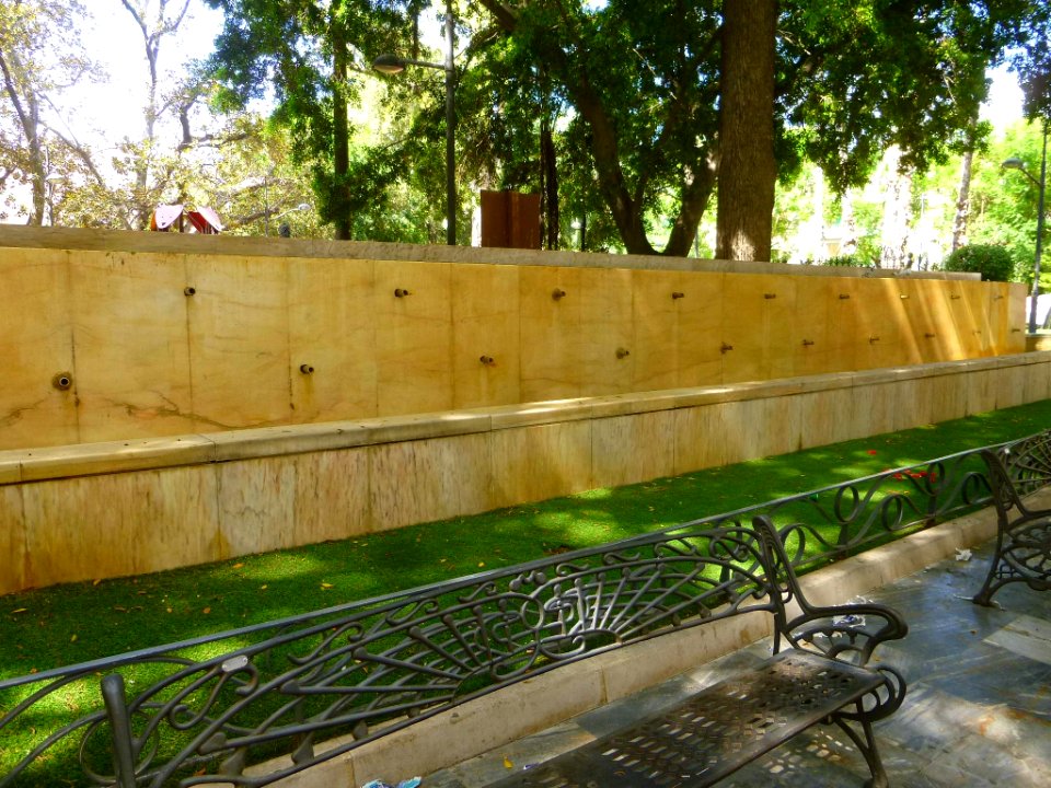 Orihuela - Glorieta Gabriel Miró 1
