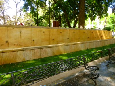 Orihuela - Glorieta Gabriel Miró 1