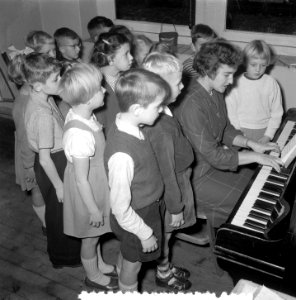Opnamen Kinderkring Ds. Luca, Bestanddeelnr 907-4350