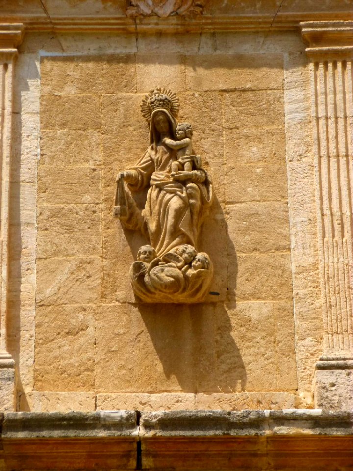 Orihuela - Convento del Carmen 5