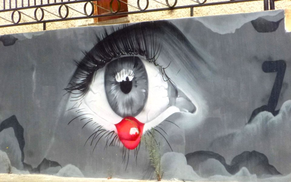 Orihuela - Murales de San Isidro 06
