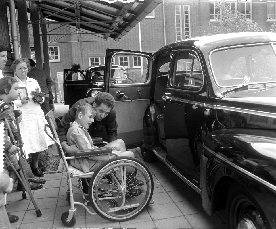 Opnamen Mythylschool Amsterdam, Bestanddeelnr 905-9960