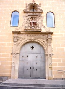 Orihuela - Convento de la Santísima Trinidad (Dominicas) 2