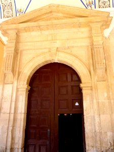 Orihuela - Colegio Diocesano de Santo Domingo, Claustro barroco del Convento 16
