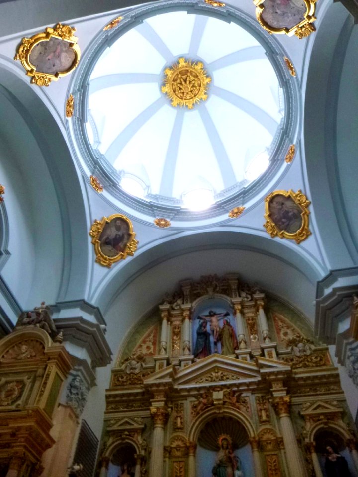 Orihuela - Monasterio de San Sebastián (Agustinas) 12
