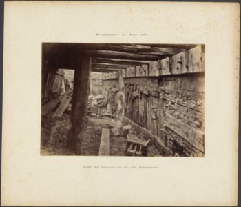 Opruiming van het oude Noorderhoofd, Bestanddeelnr 134