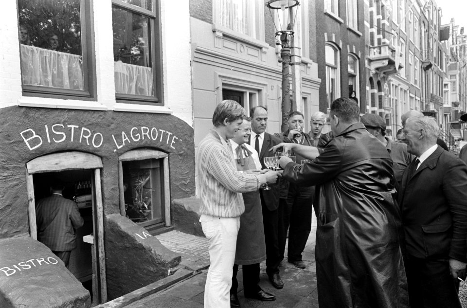 Openingen, restaurants, Gooyer Rijk de, Bestanddeelnr 919-6706