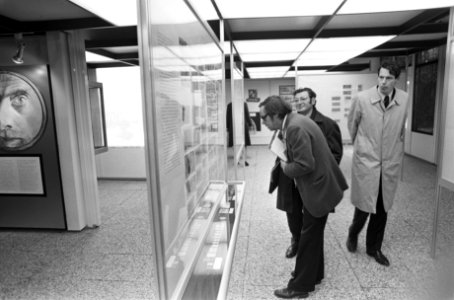 Openingen, tentoonstellingen, Bestanddeelnr 927-9083