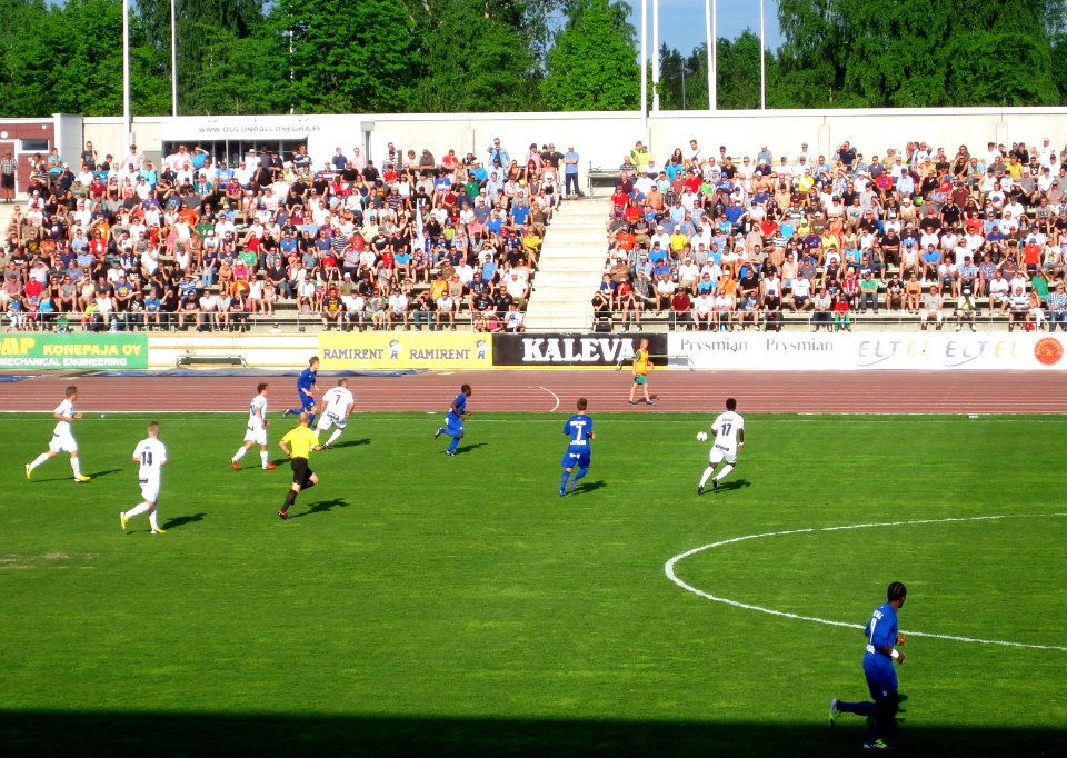 OPS vs AC Oulu in Oulu 20130531 03