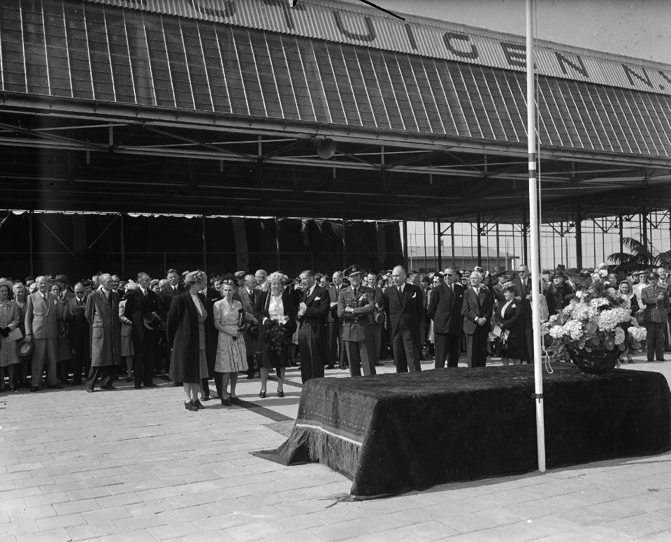 Opening Vliegveld Ypenburg, Bestanddeelnr 902-1648