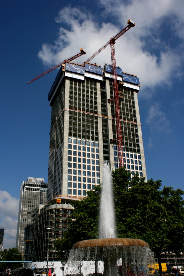 Opernturm Frankfurt