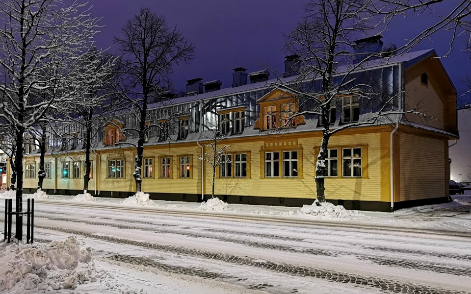 Opettajakerho Oulu 20210107
