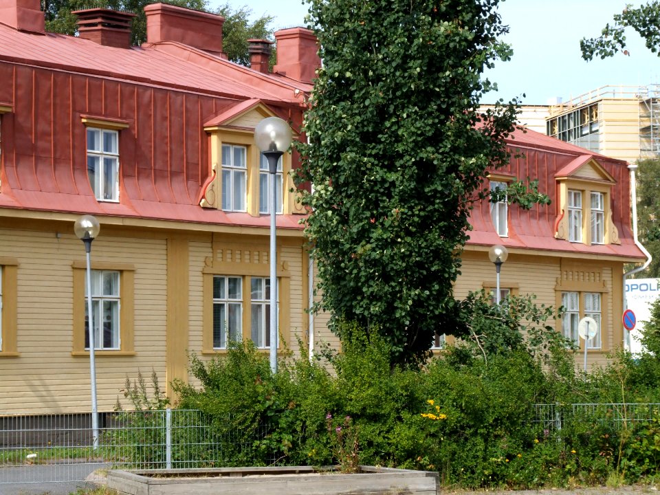 Opettajakerho Oulu 20060723