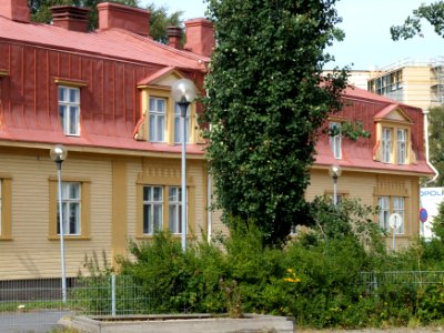 Opettajakerho Oulu 20060723
