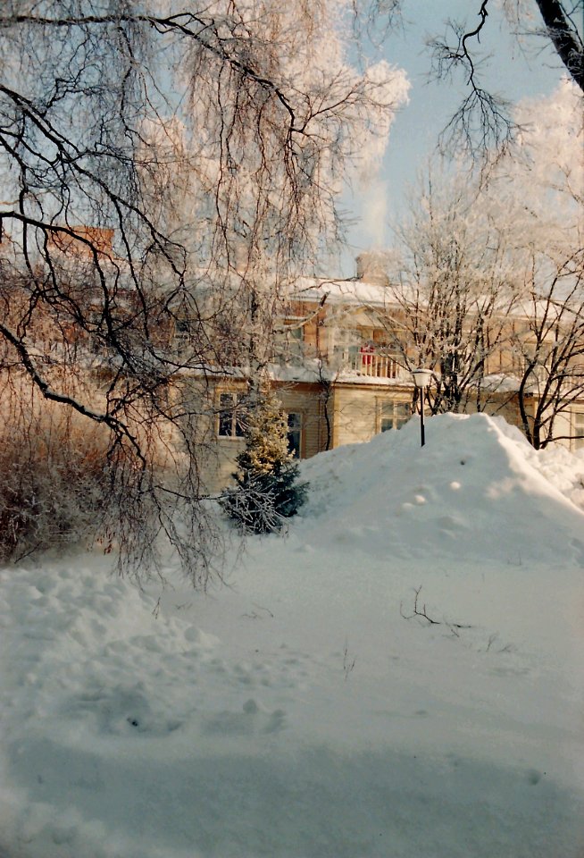 Opettajakerho Oulu 199501c