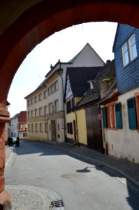 Oppenheim,Krämerstraße 38