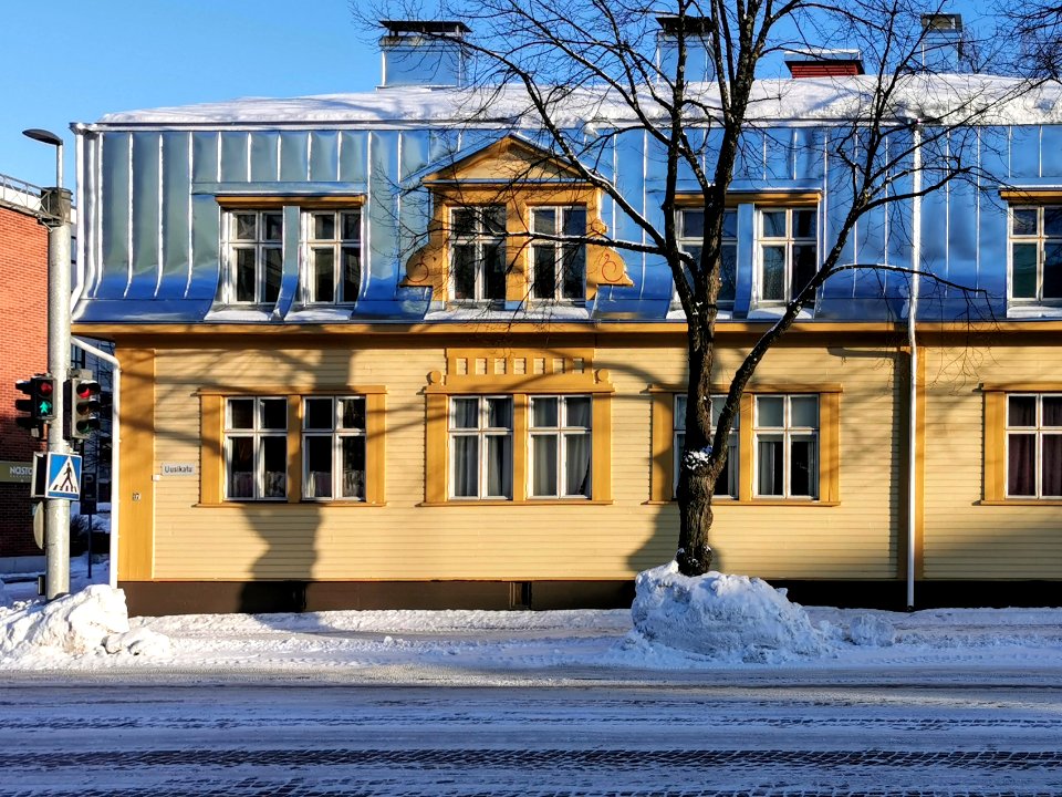 Opettajakerho Oulu 20210304