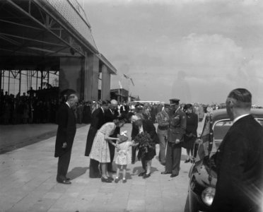 Opening Vliegveld Ypenburg, Bestanddeelnr 902-1643
