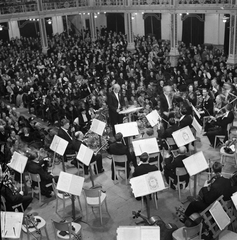 Openingsconcert Kurhaus Scheveningen, Bestanddeelnr 901-8010