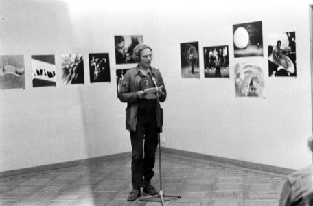 Openingswoord van Peter Schat, Bestanddeelnr 924-5048