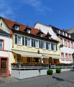 Oppenheim, Am Markt 4 (2)