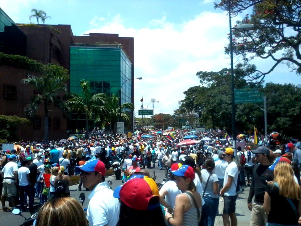 Opposition rally 8