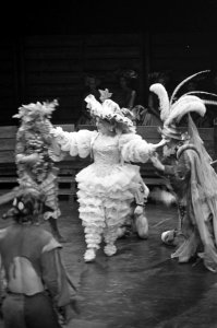 Opera Platée van componist Jean Philippe Rameau in Carré., Bestanddeelnr 921-4306