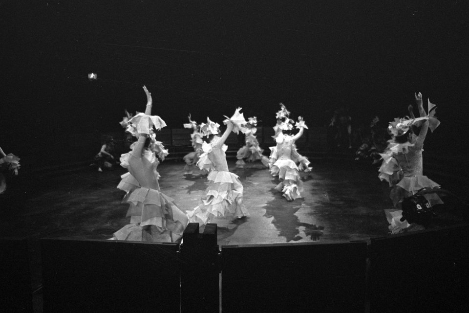 Opera Platée van componist Jean Philippe Rameau in Carré., Bestanddeelnr 921-4301