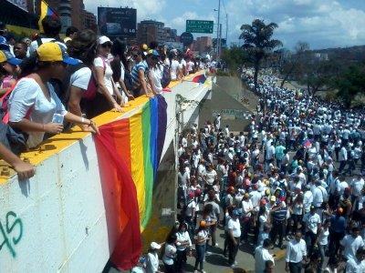 Opposition rally 3