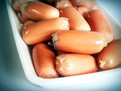 Wurst grill hotdog