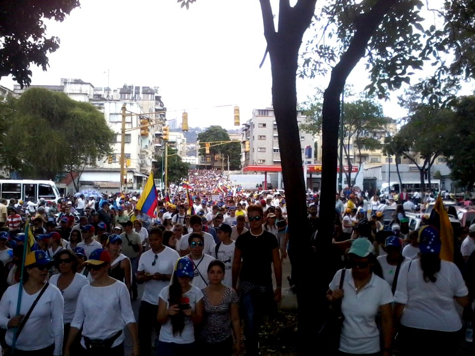 Opposition rally 12