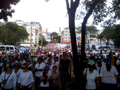 Opposition rally 12