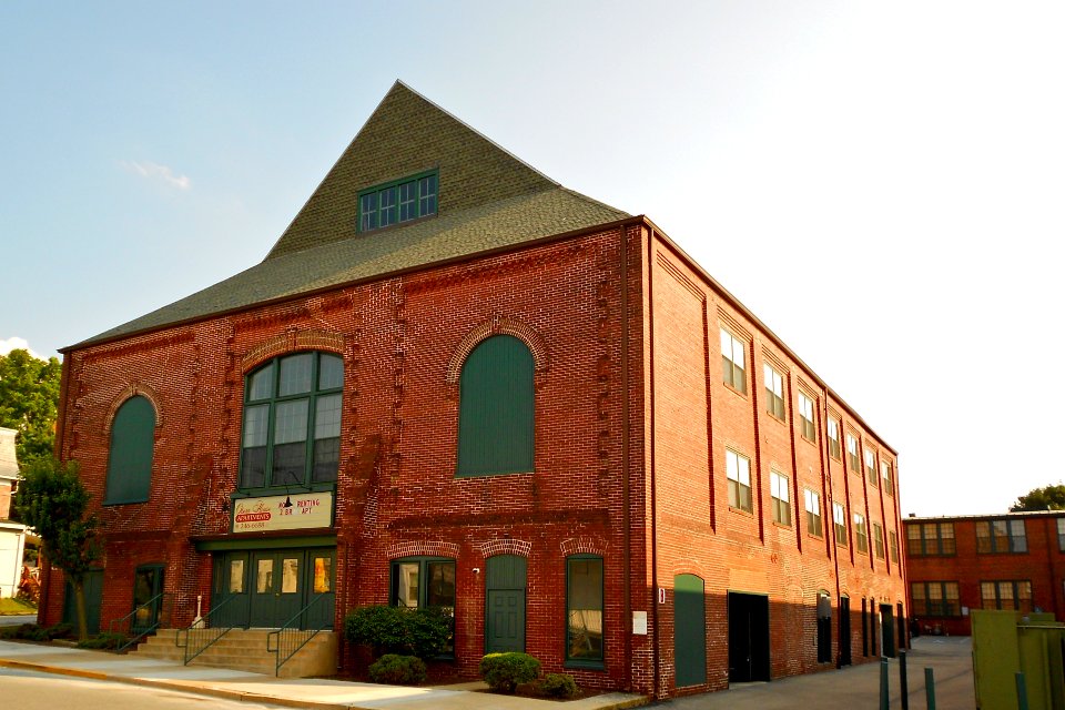 Opera House, Red Lion, YorkCo 2