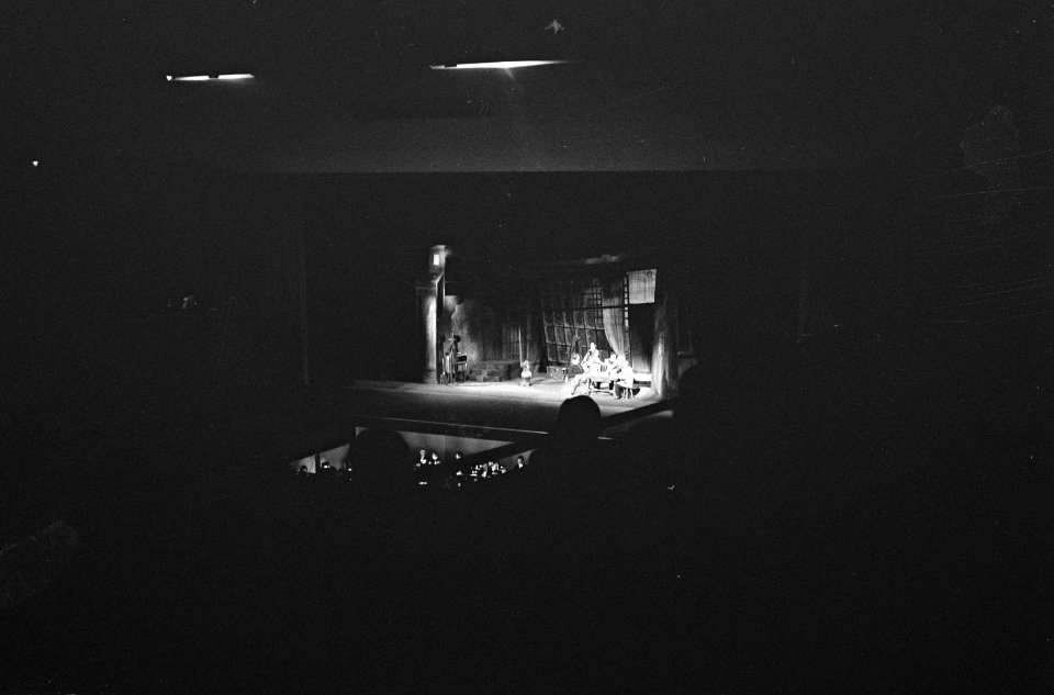 Opera in Congresgebouw te Amsterdam, Bestanddeelnr 917-3980