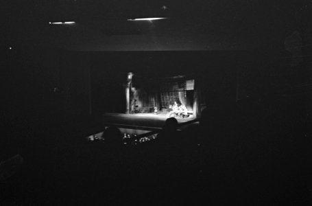 Opera in Congresgebouw te Amsterdam, Bestanddeelnr 917-3980