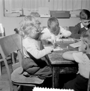 Opnamen Kinderkring Ds. Luca, Bestanddeelnr 907-4352