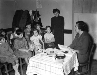 Opnamen Kinderkring Ds. Luca, Bestanddeelnr 907-4348