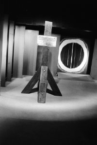Openingen, concentratiekampen, musea, tentoonstellingen, Bestanddeelnr 932-5404