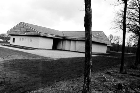 Openingen, concentratiekampen, musea, tentoonstellingen, Bestanddeelnr 932-5405