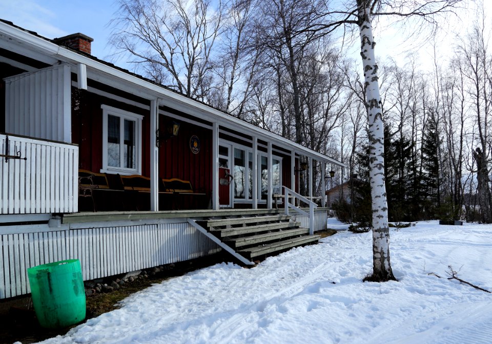 OPS Lodge Röyttä Ii 20160327