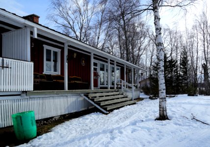 OPS Lodge Röyttä Ii 20160327