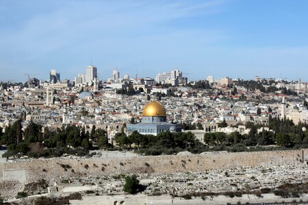 Jerusalem israel faith