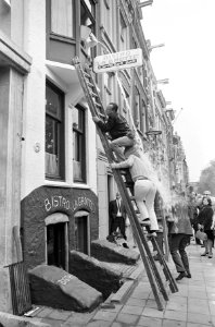 Openingen, restaurants, Gooyer Rijk de, Bestanddeelnr 919-6707