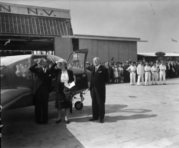 Opening Vliegveld Ypenburg, Bestanddeelnr 902-1645