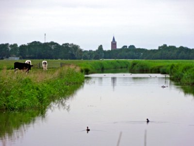 Opvaart naar Sexbierum