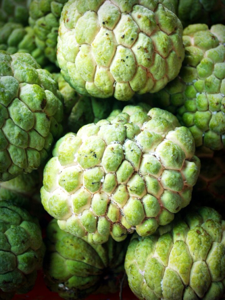 Thailand produce ripe