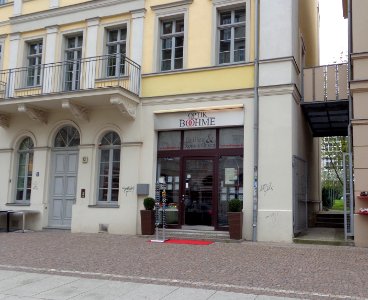 Optik Boehme in Leipzig
