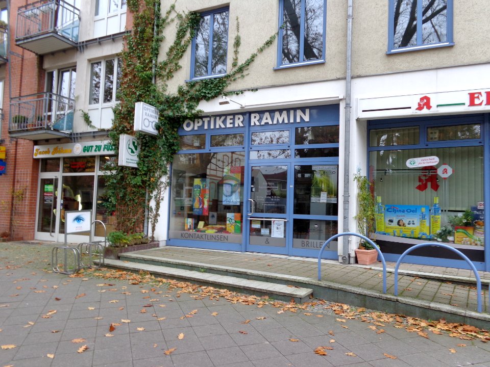 Optiker-Ramin in Eichwalde
