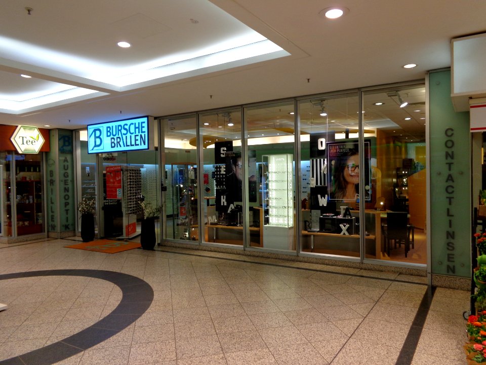 Optiker Bursche-Brillen in Berlin-Köpenick
